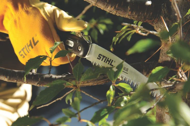 STIHL PR 27 Curved Pruning Saw - 9-1/2" - Image 2