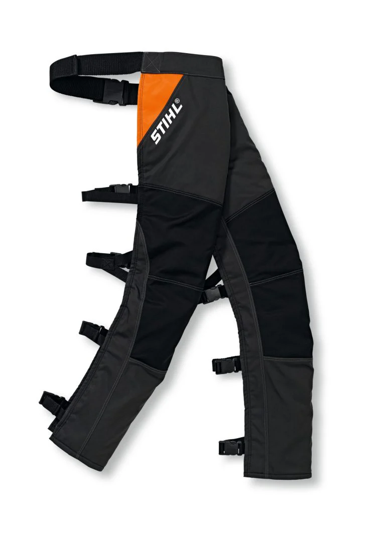 STIHL FUNCTION Chainsaw Chaps - Front Leg Protection - Image 2