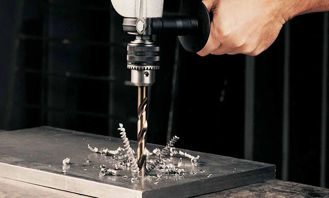 Walter SST+ 135° Jobbers Letter Size Metal Drill Bit - F - Image 2