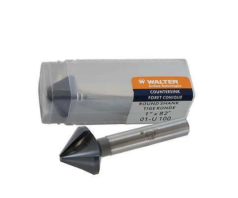 Walter VP™ HSS Countersink Bit - 3/8" x 2"