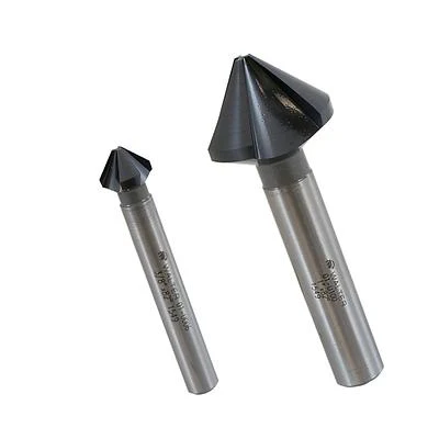 Walter VP™ HSS Countersink Bit - 3/8" x 2" - Image 2