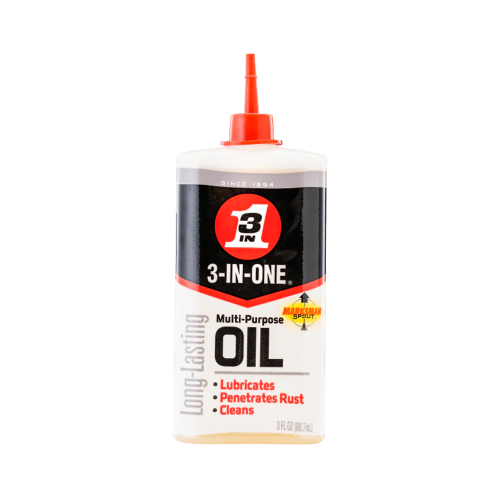 3-In-1 Multi-Purpose Oil - 88mL