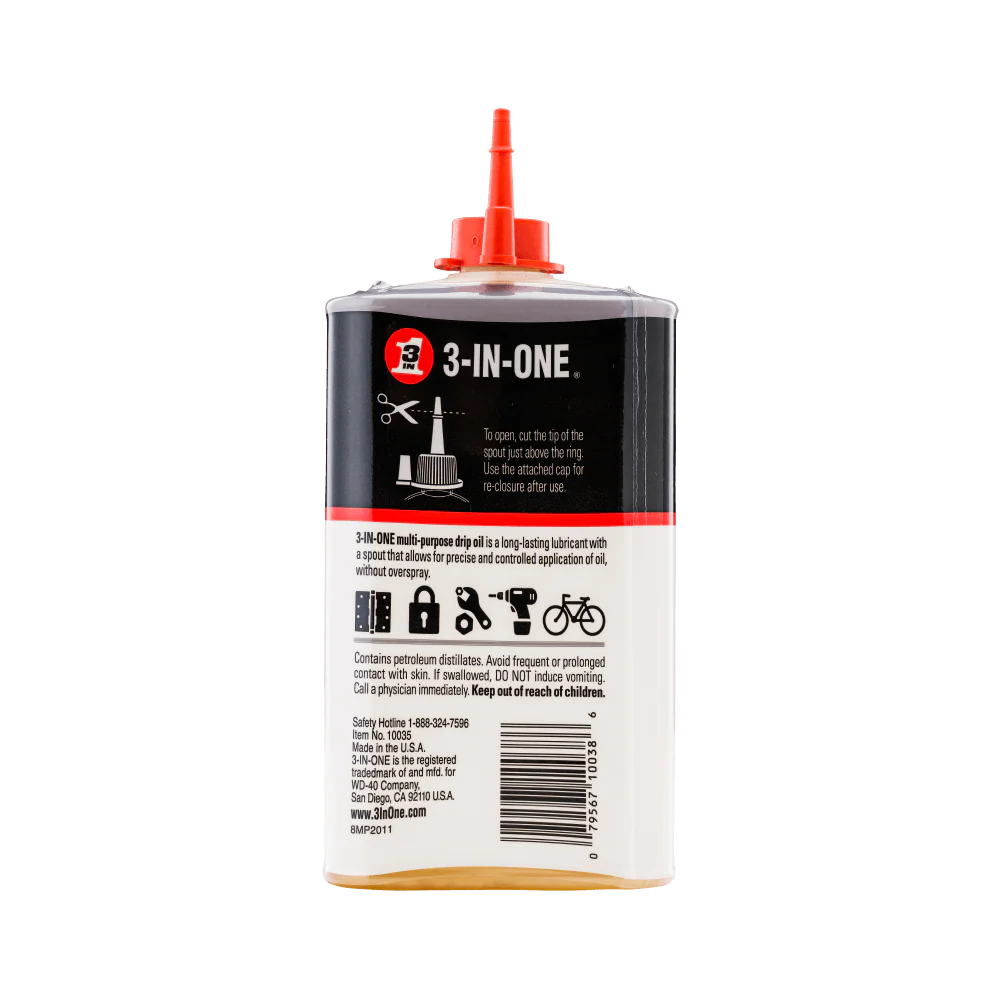 3-In-1 Multi-Purpose Oil - 88mL - Image 2