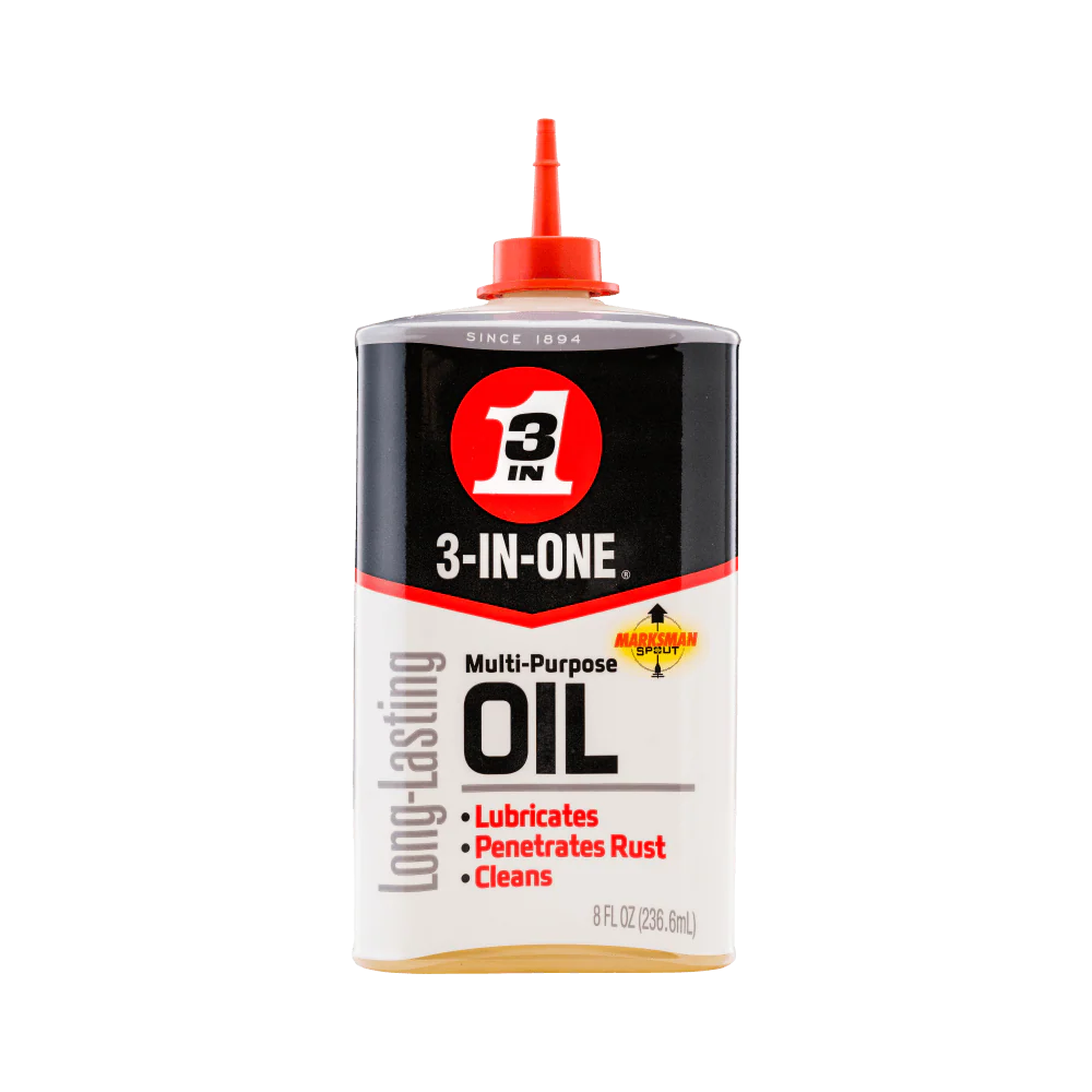 3-In-1 Multi-Purpose Oil - 88mL - Image 3
