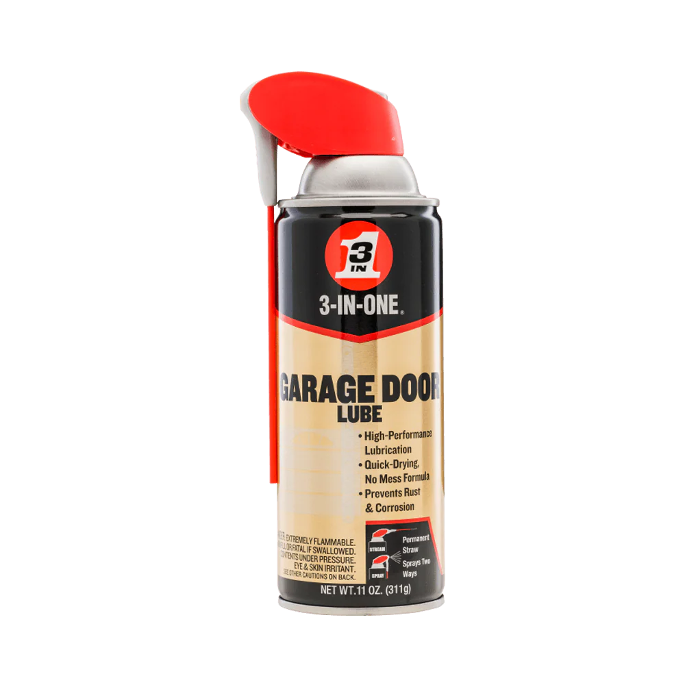 3-In-1 Garage Door Lube - 311g