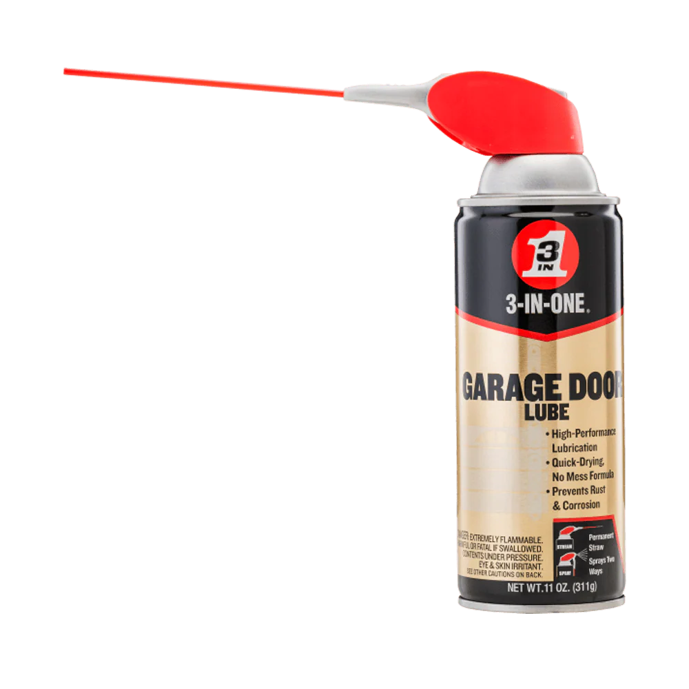 3-In-1 Garage Door Lube - 311g - Image 2