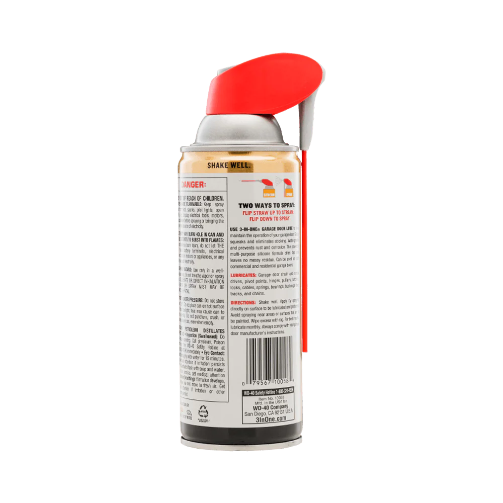 3-In-1 Garage Door Lube - 311g - Image 3