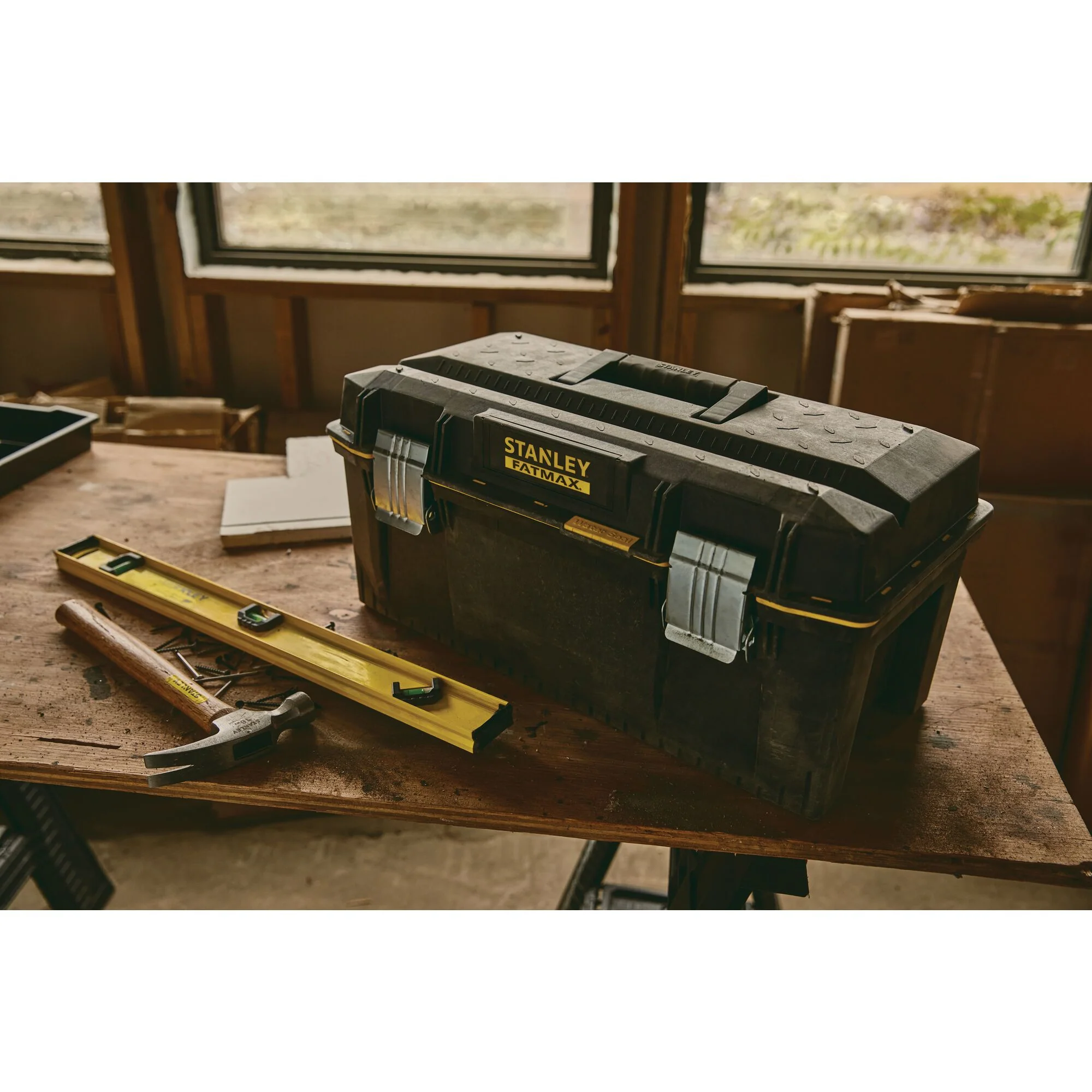 Stanley FatMax 23" Structural Foam Toolbox - Image 7