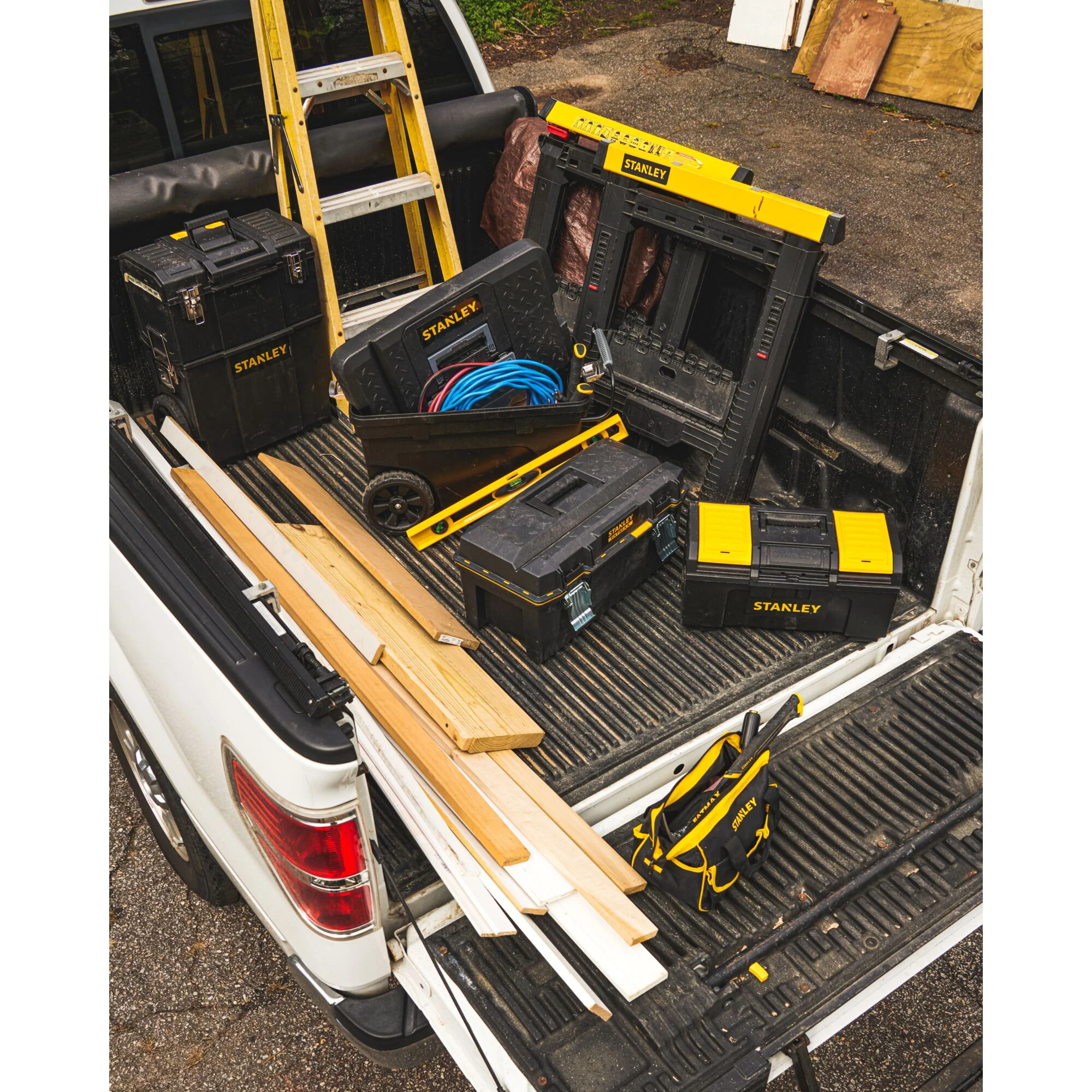 Stanley FatMax 23" Structural Foam Toolbox - Image 9