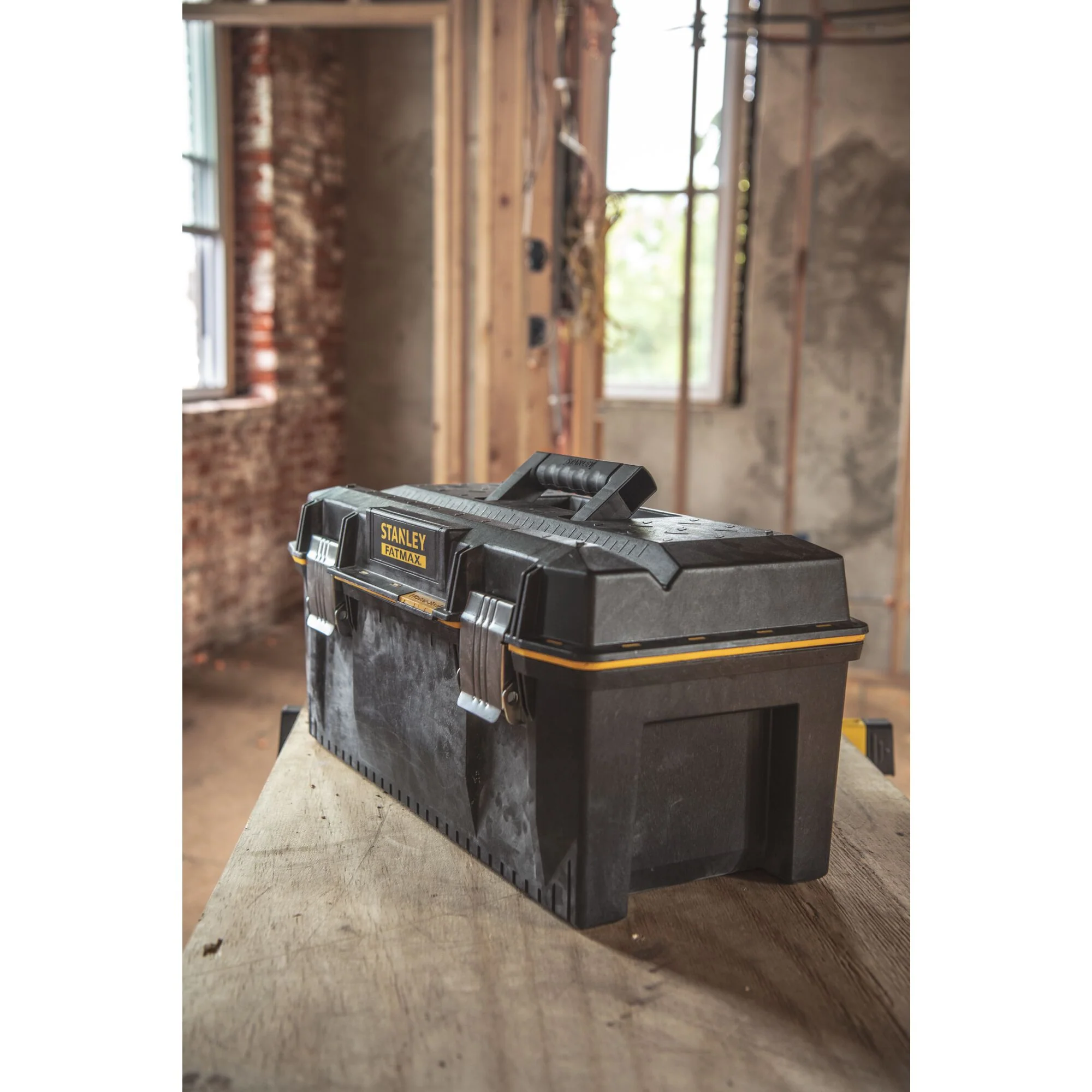 Stanley FatMax 28" Structural Foam Toolbox - Image 10