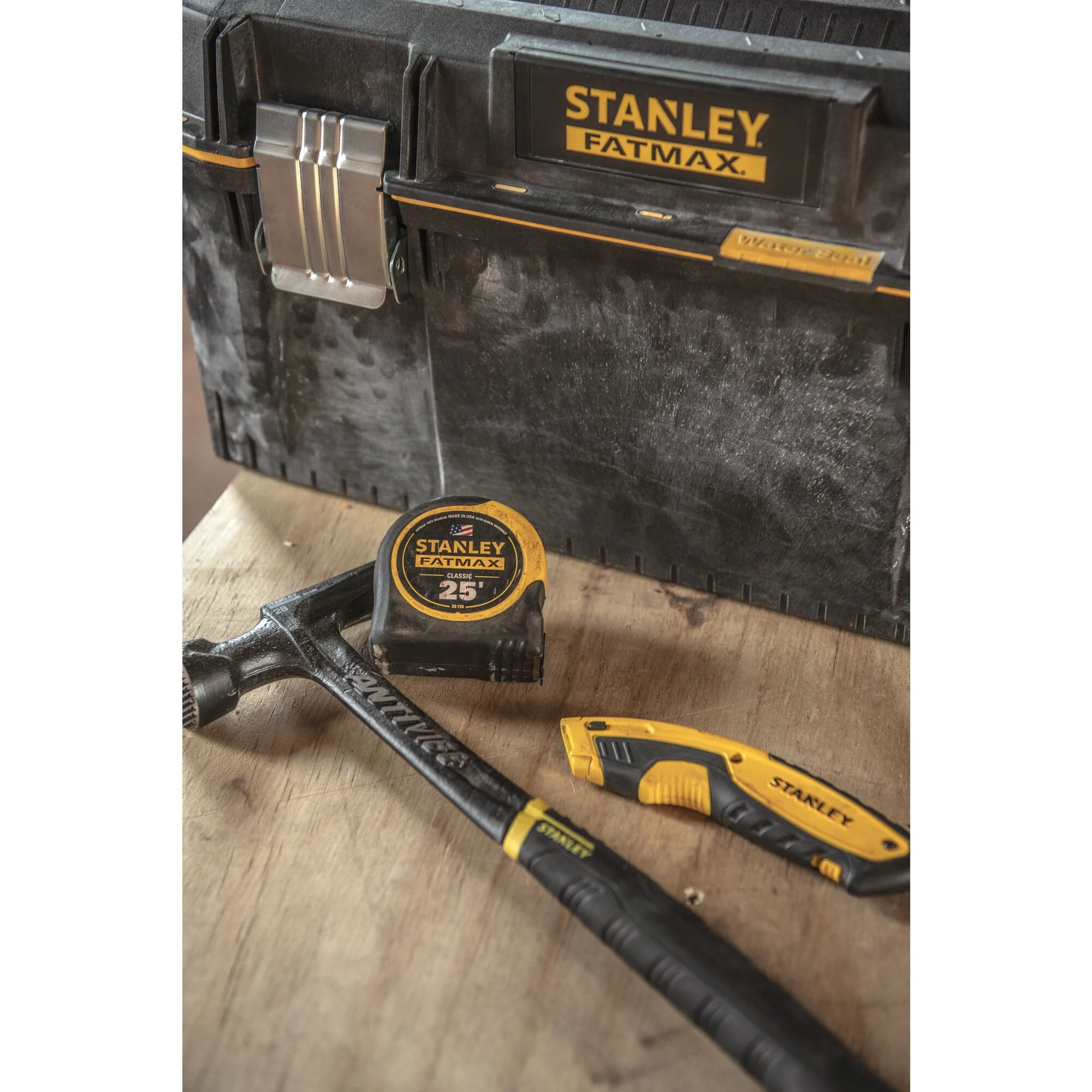 Stanley FatMax 28" Structural Foam Toolbox - Image 16