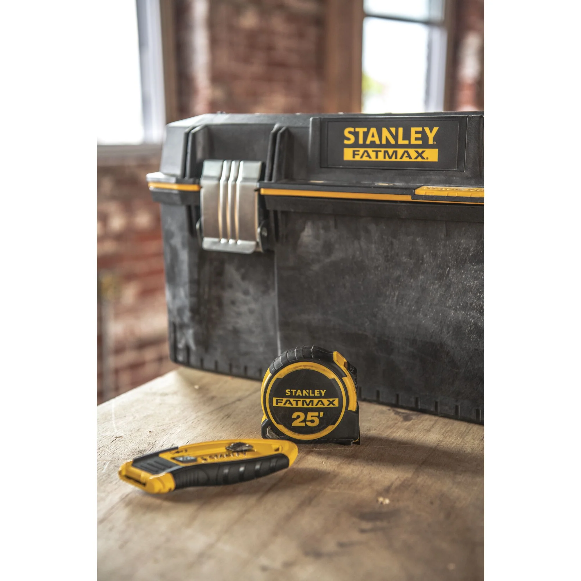 Stanley FatMax 28" Structural Foam Toolbox - Image 18