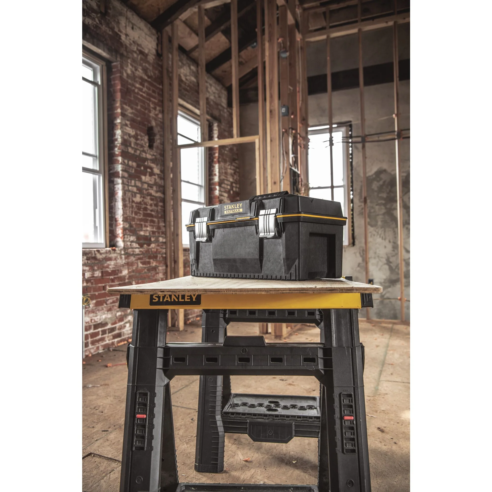 Stanley FatMax 28" Structural Foam Toolbox - Image 19