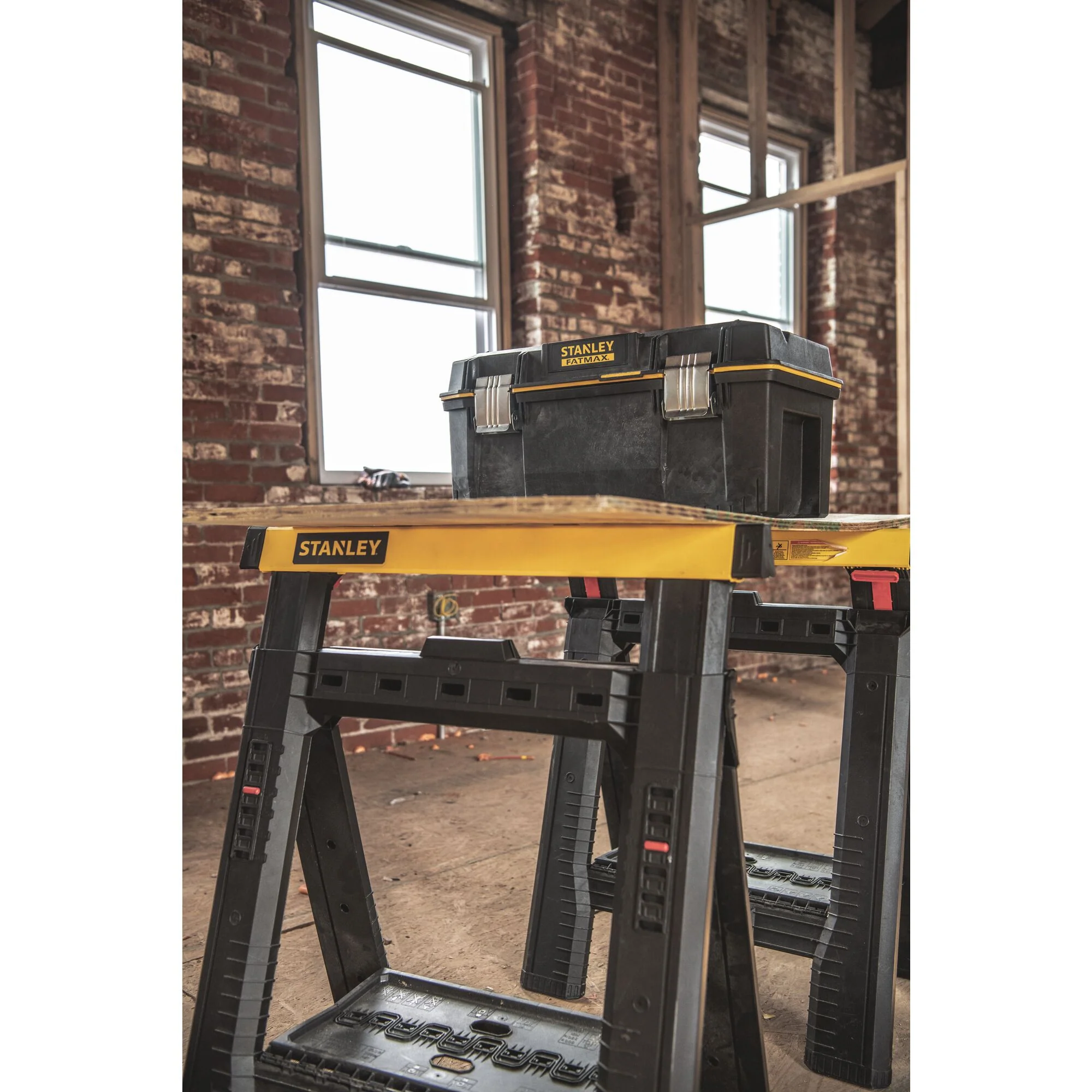 Stanley FatMax 28" Structural Foam Toolbox - Image 20