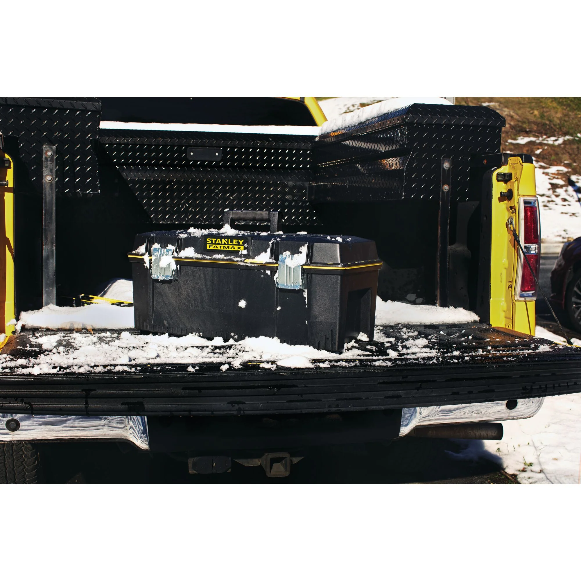 Stanley FatMax 28" Structural Foam Toolbox - Image 9