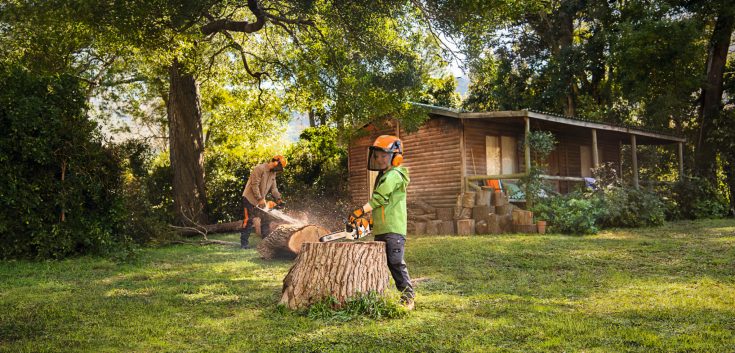 STIHL Toy Chainsaw - Image 4