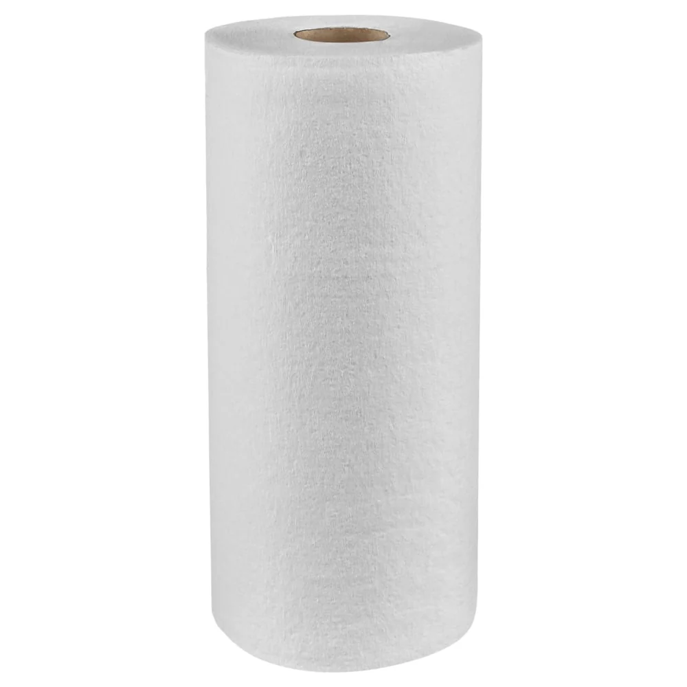 WypAll® PowerClean™ L40 Extra Absorbent Towels - 11" x 10.4" - Image 2