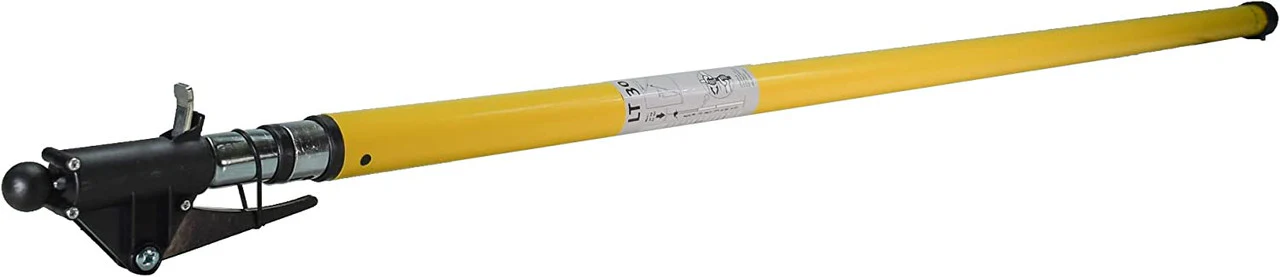 Stabila LT30 12ft Telescopic Laser Pole w/ Bracket - Image 3