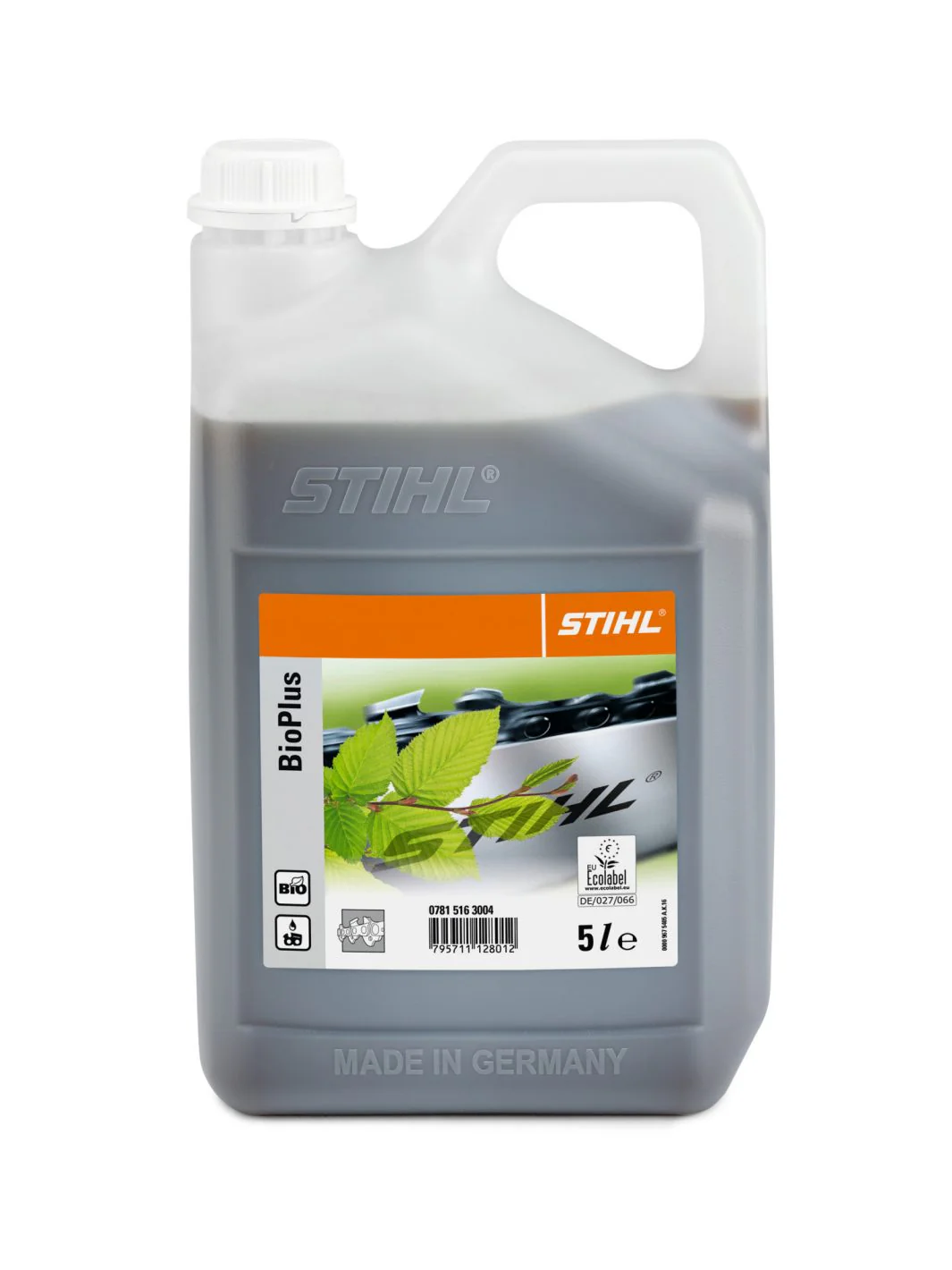 STIHL BioPlus™ Bar & Chain Oil - 3L
