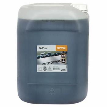 STIHL BioPlus™ Bar & Chain Oil - 3L - Image 2