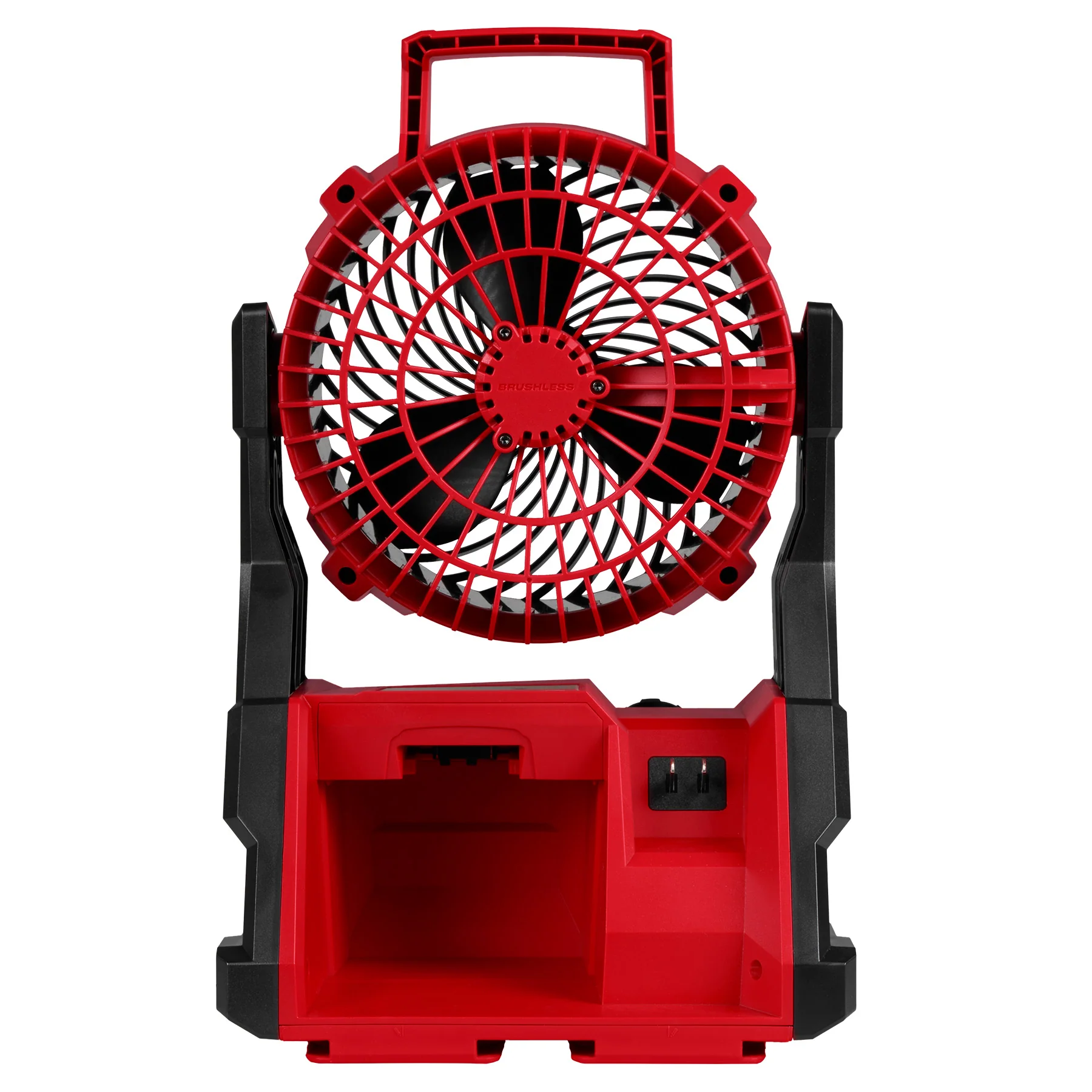 Milwaukee M18™ Brushless PACKOUT™ Fan - Tool Only - Image 3