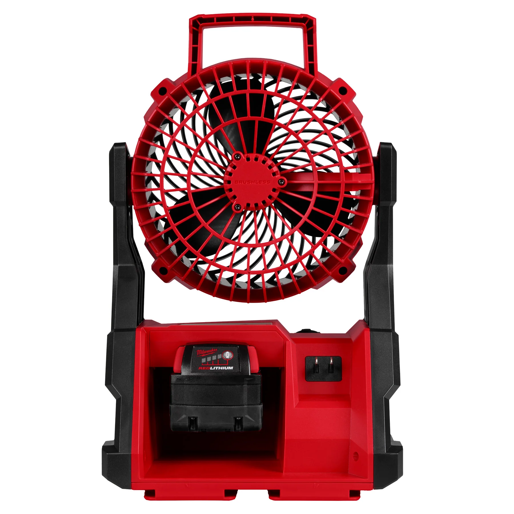 Milwaukee M18™ Brushless PACKOUT™ Fan - Tool Only - Image 4