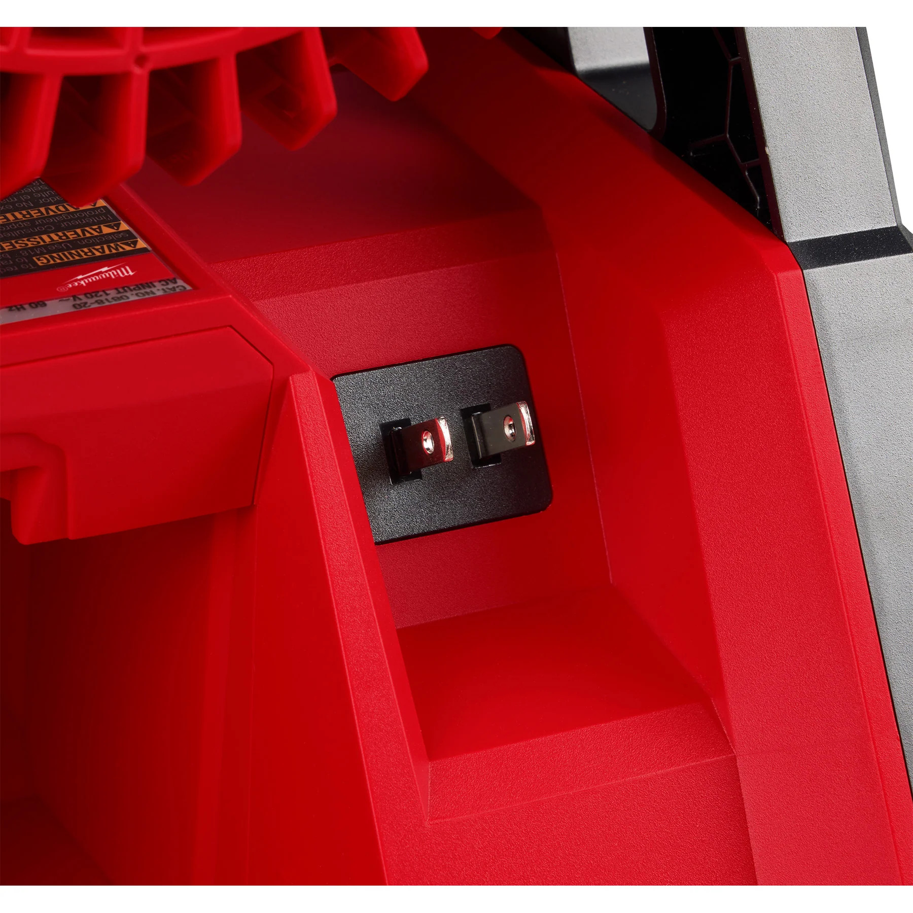 Milwaukee M18™ Brushless PACKOUT™ Fan - Tool Only - Image 5
