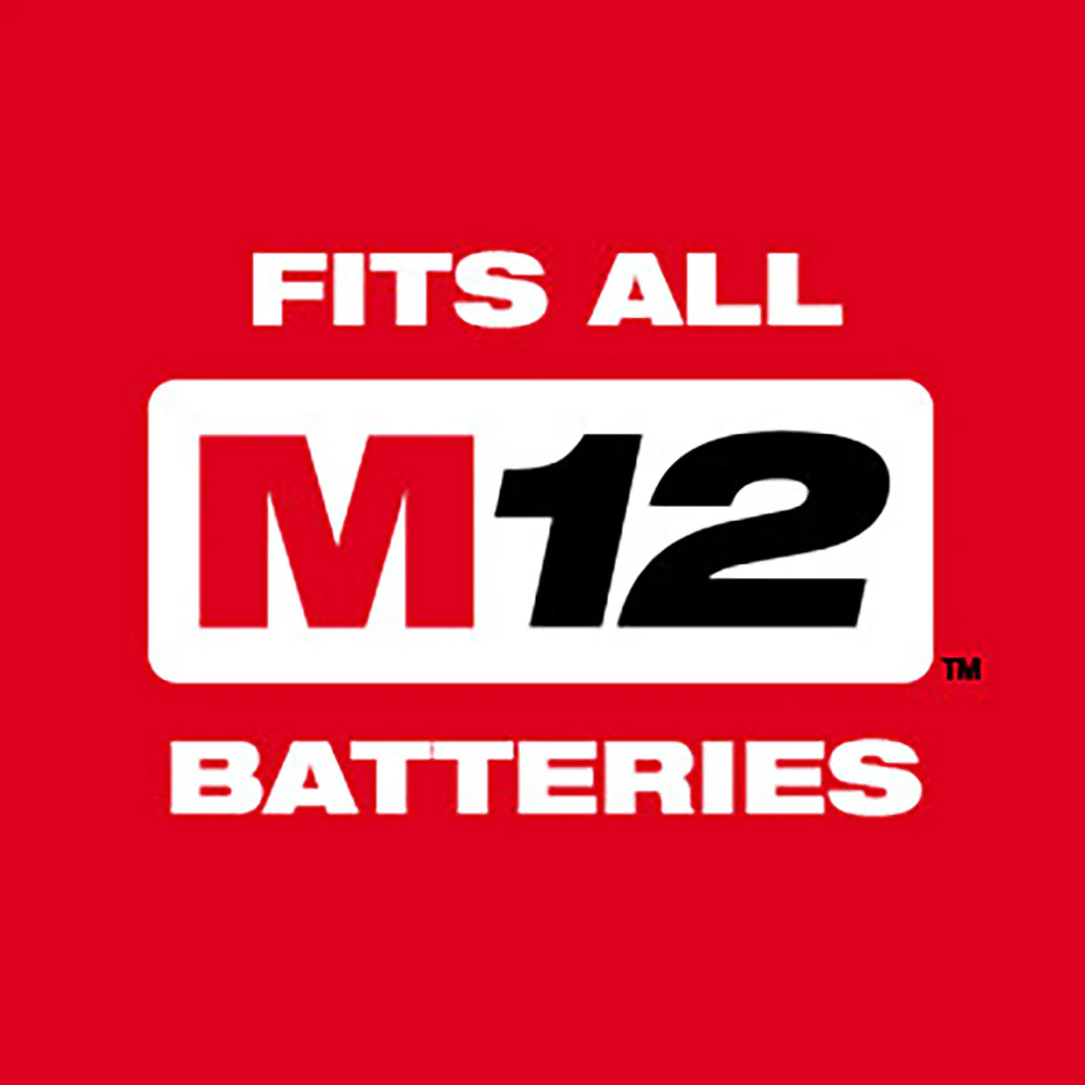 Milwaukee M12 Cordless Mounting Fan - Tool Only - Image 9