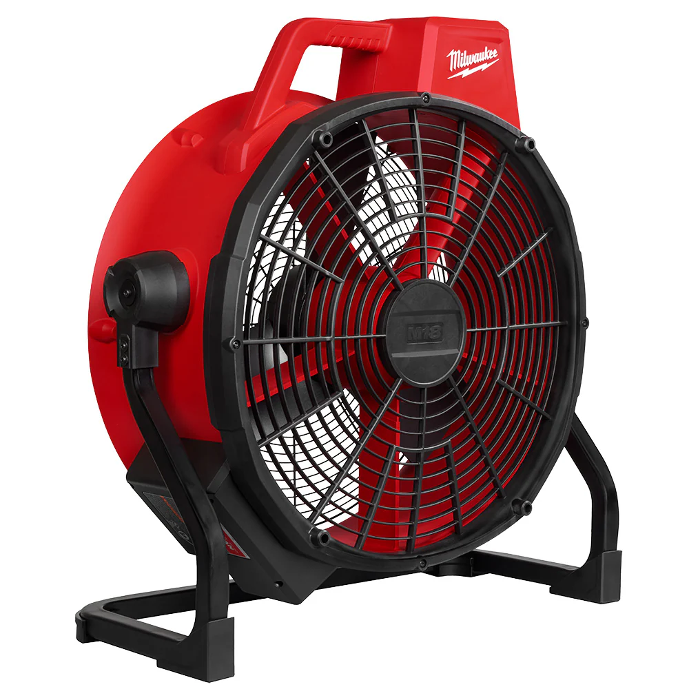 Milwaukee M18 Brushless 18" Fan - Tool Only