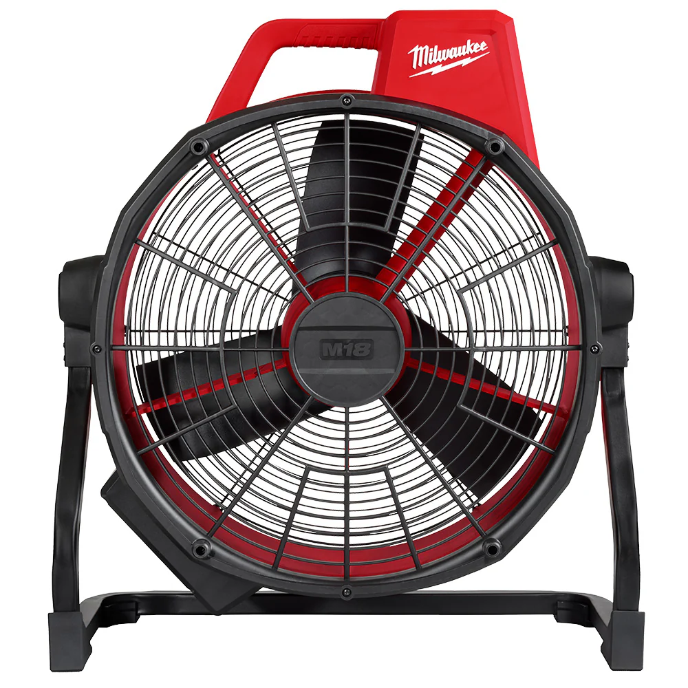 Milwaukee M18 Brushless 18" Fan - Tool Only - Image 7