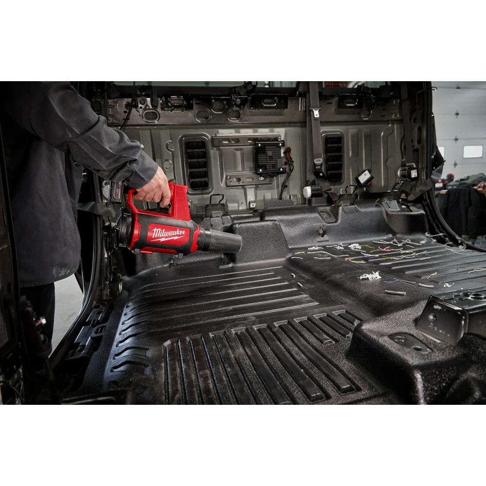 Milwaukee M12 Cordless Compact Spot Blower - Tool Only - Image 6