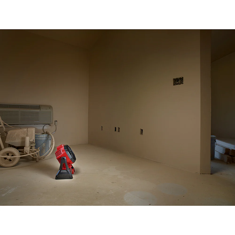 Milwaukee M18 Cordless Jobsite Fan - Tool Only - Image 6