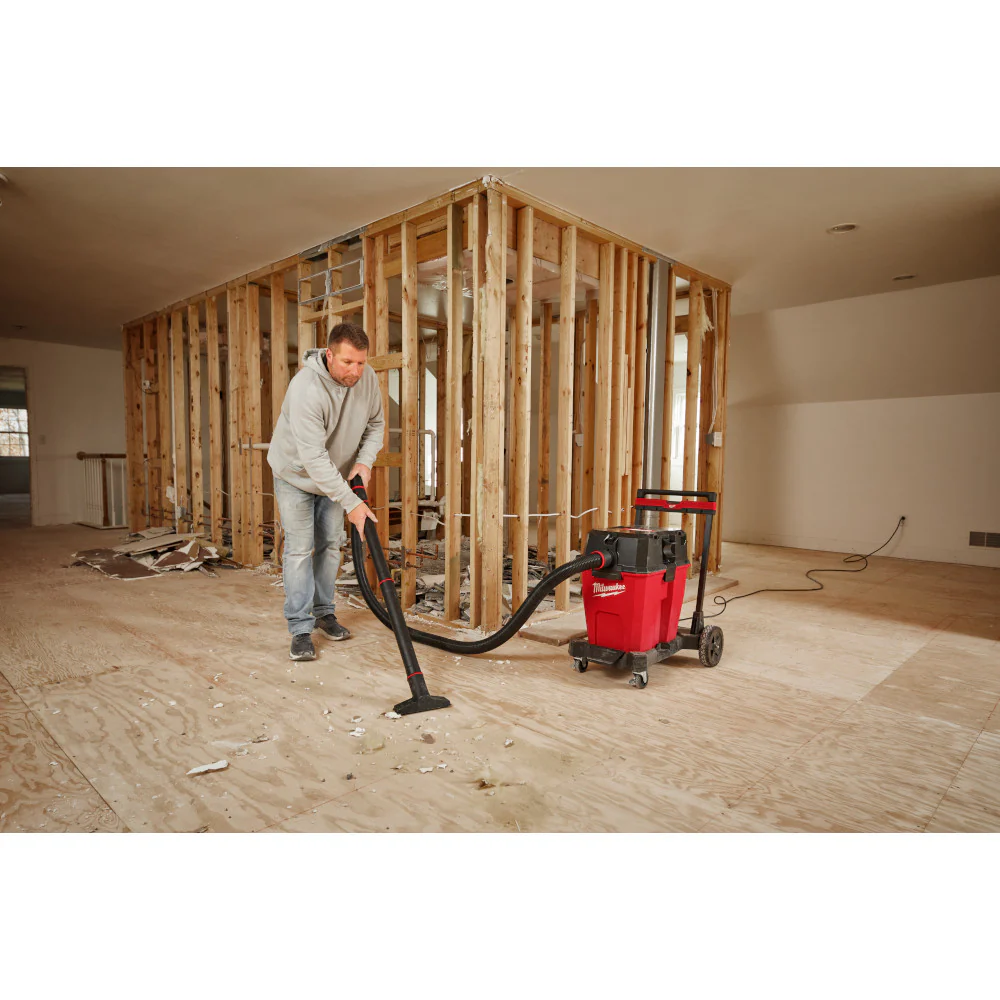 Milwaukee 6.5 Peak HP Wet/Dry Vacuum Motor Head - Image 6