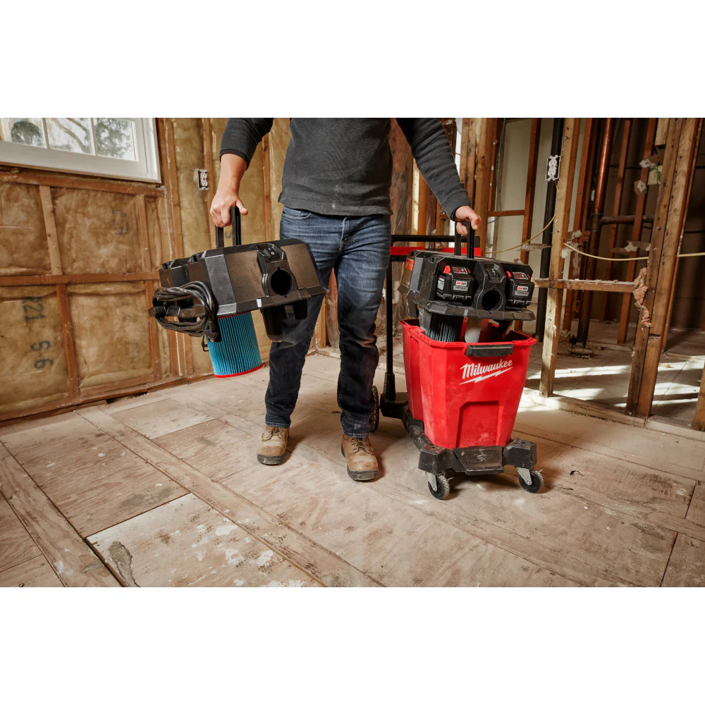 Milwaukee 6.5 Peak HP Wet/Dry Vacuum Motor Head - Image 8