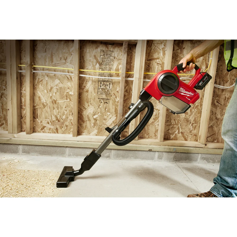 Milwaukee M18 FUEL Cordless Compact Vacuum - Tool Only - Image 10
