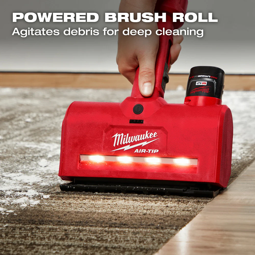 Milwaukee M12 AIR-TIP Utility Nozzle - Image 5