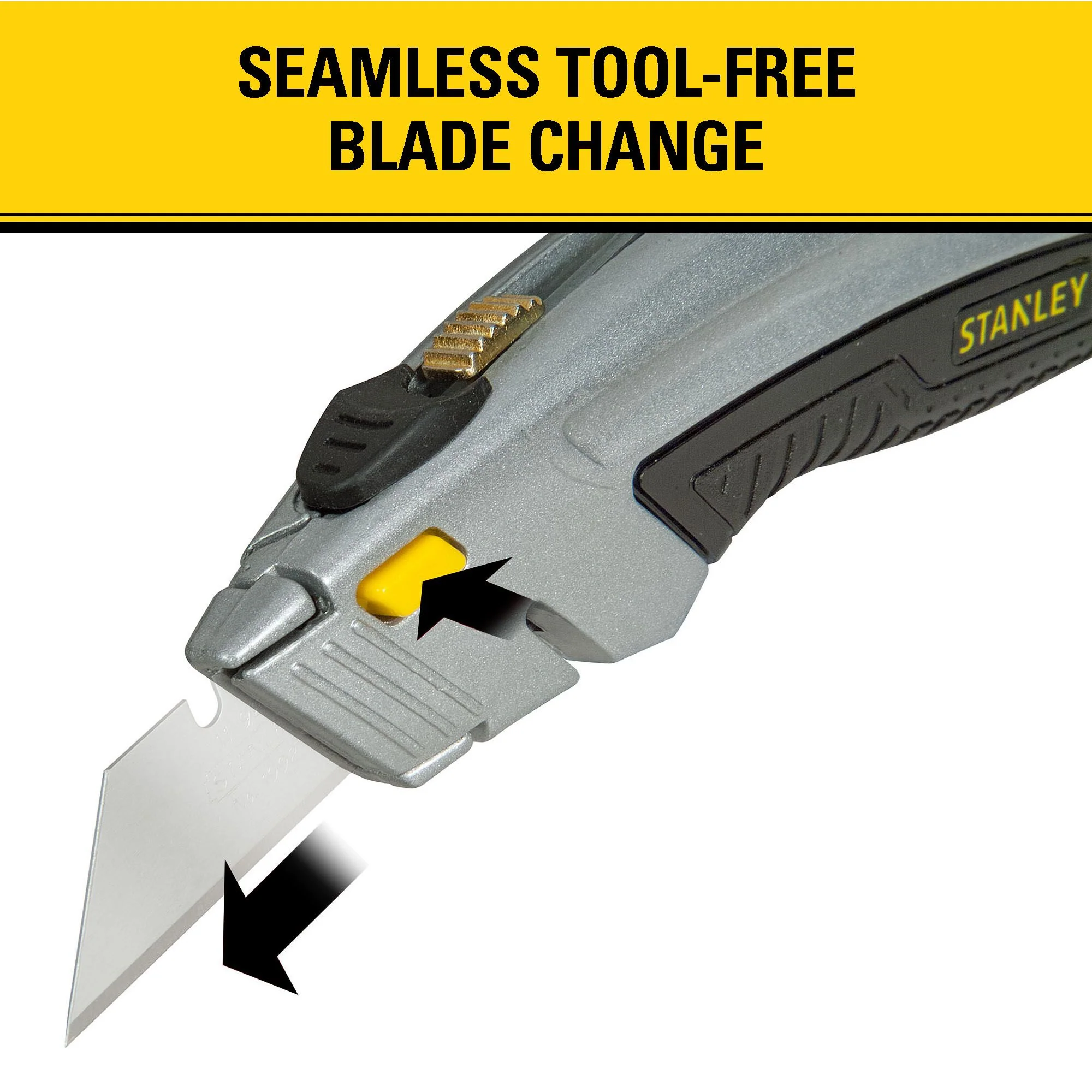 Stanley InstantChange Retractable Knife - Image 18