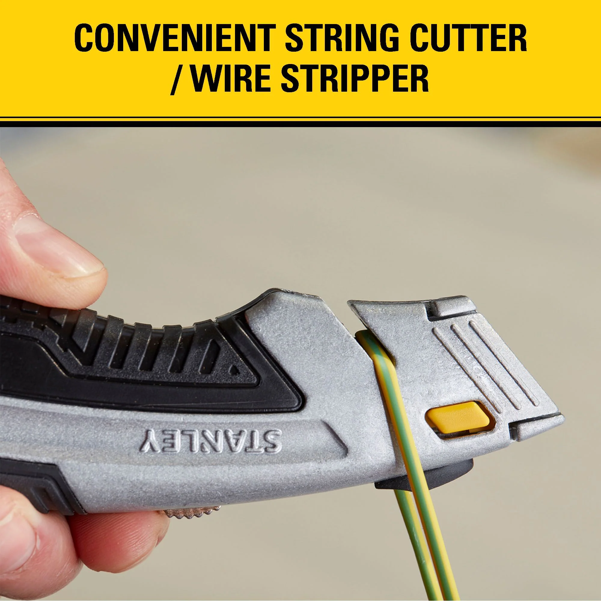 Stanley InstantChange Retractable Knife - Image 20