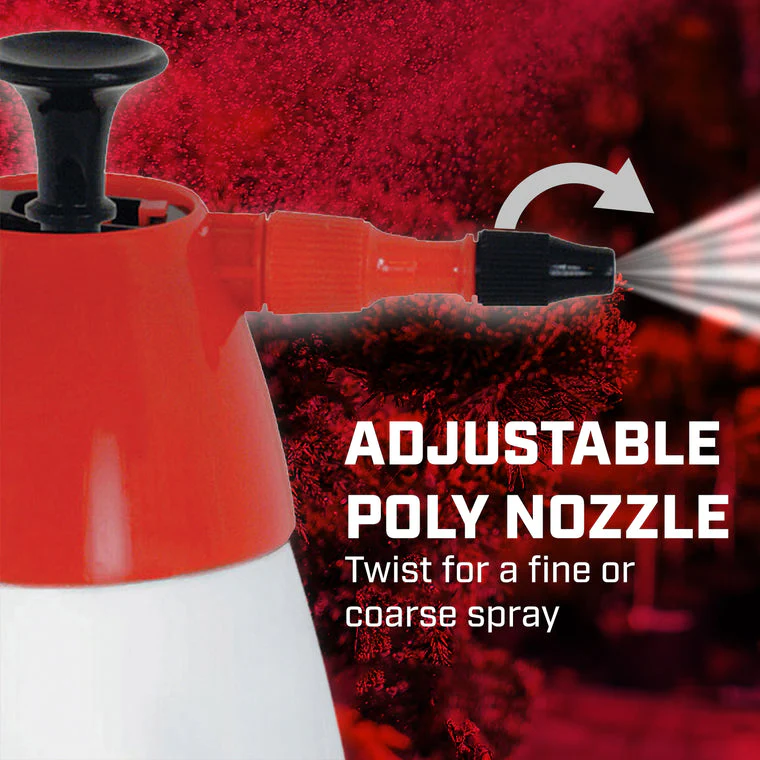 Chapin 48 oz. Multi-Purpose Handheld Pump Sprayer - Image 3