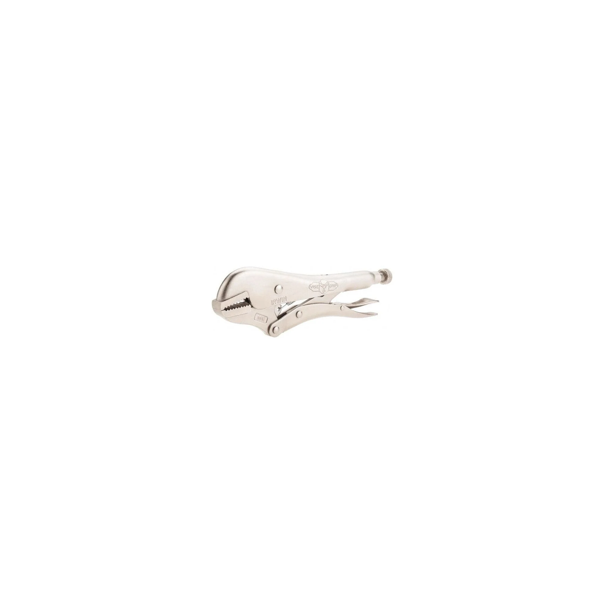 Irwin Vise-Grip Straight Jaw 10" Locking Pliers - Image 12
