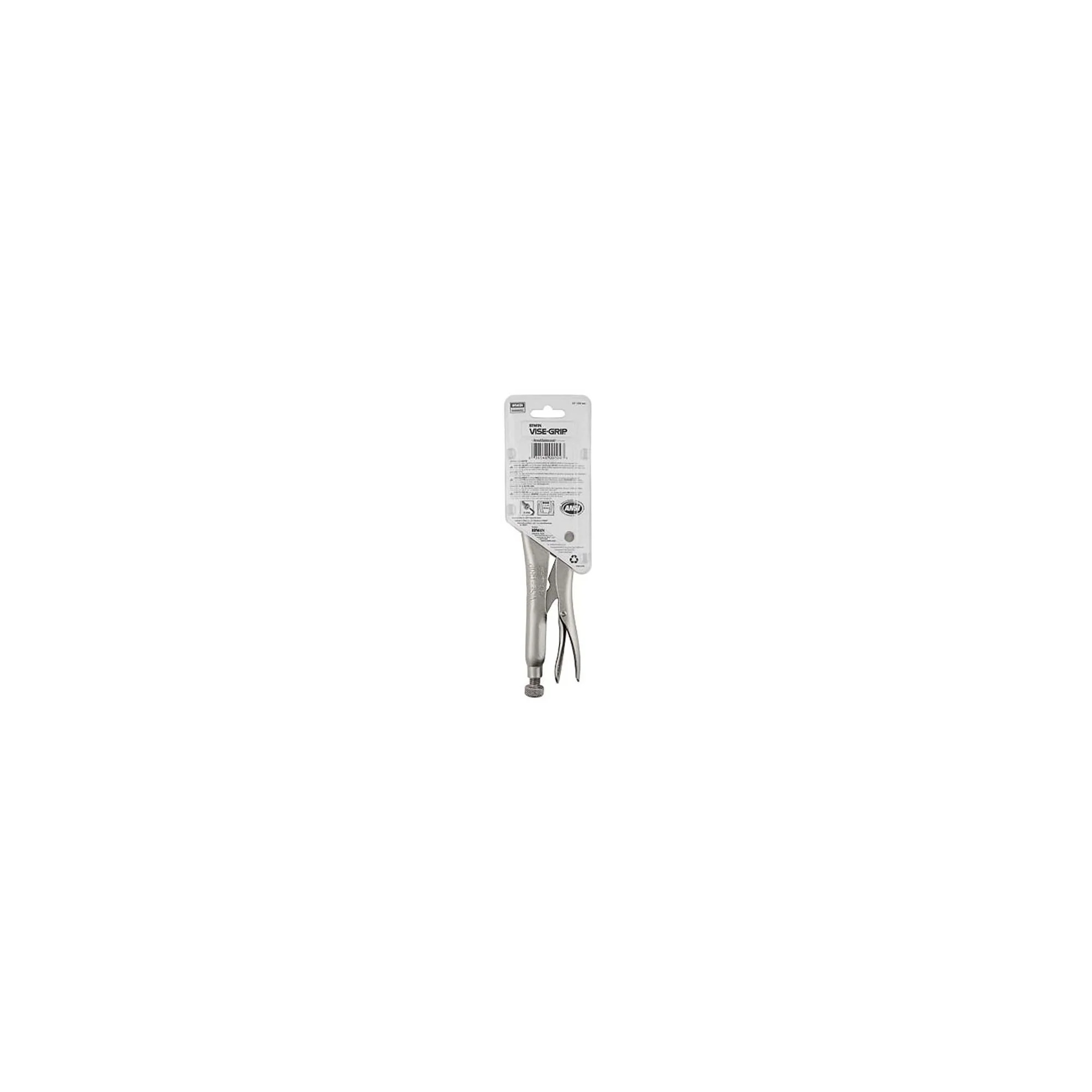 Irwin Vise-Grip Straight Jaw 10" Locking Pliers - Image 16