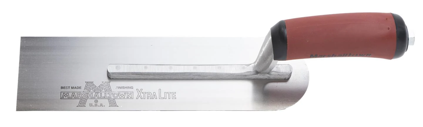 Marshalltown Pipe Trowel - 10-1/2" x 3" - Image 2