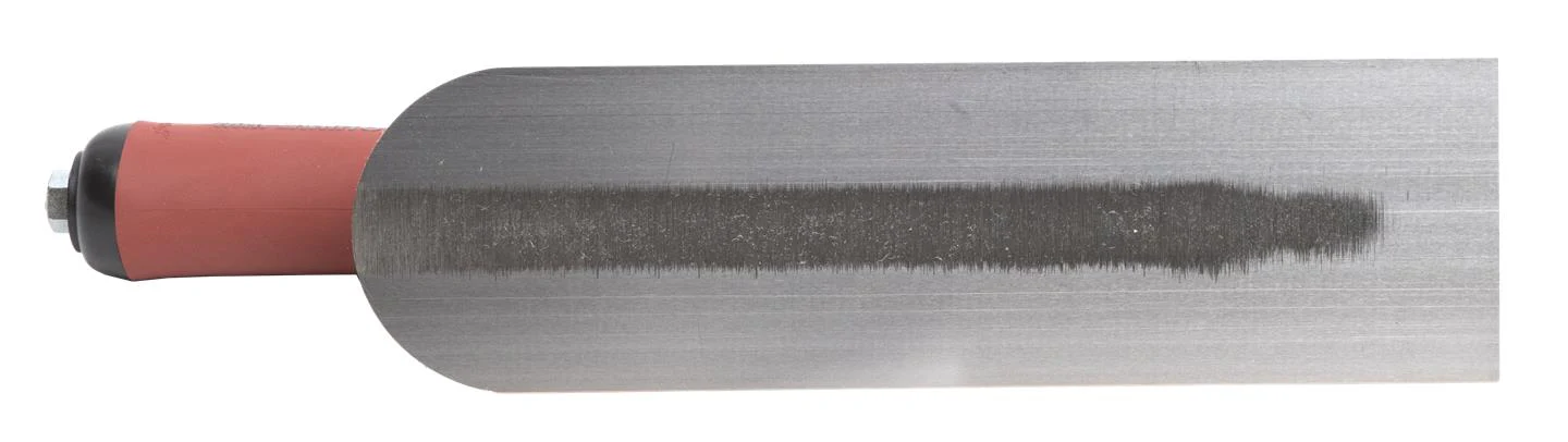 Marshalltown Pipe Trowel - 10-1/2" x 3" - Image 3
