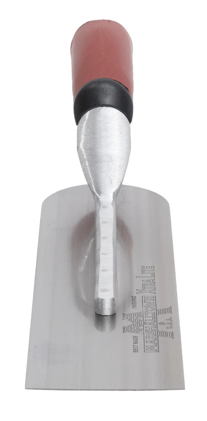 Marshalltown Pipe Trowel - 10-1/2" x 3" - Image 4