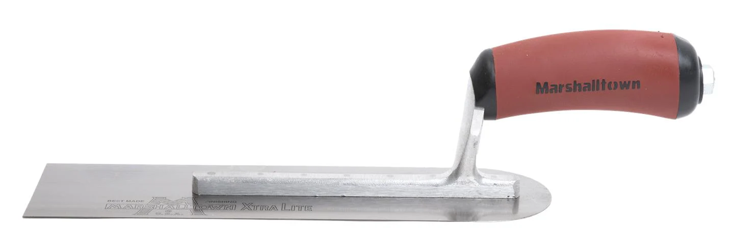 Marshalltown Pipe Trowel - 10-1/2" x 3" - Image 5