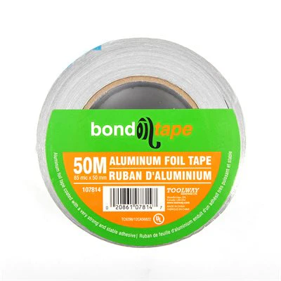 HVAC Aluminum Foil Tape 48mm x 45m - Image 2