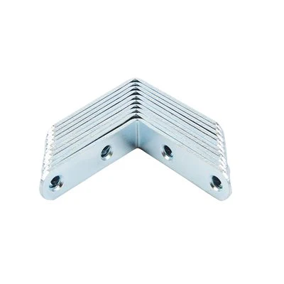 10PK Flat Corner Braces - Image 6