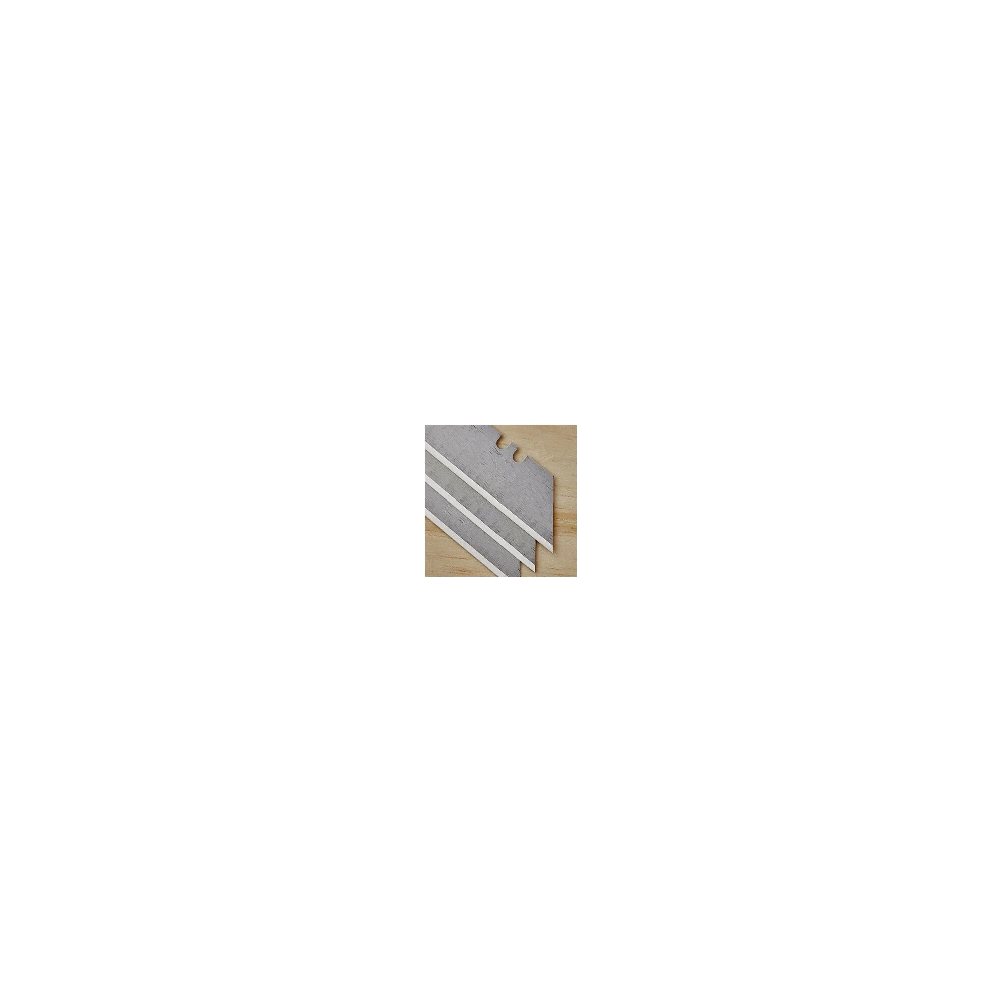 Stanley 50PK 18mm Quick-Point Snap-Off Blades w/ Dispeneser - Image 11