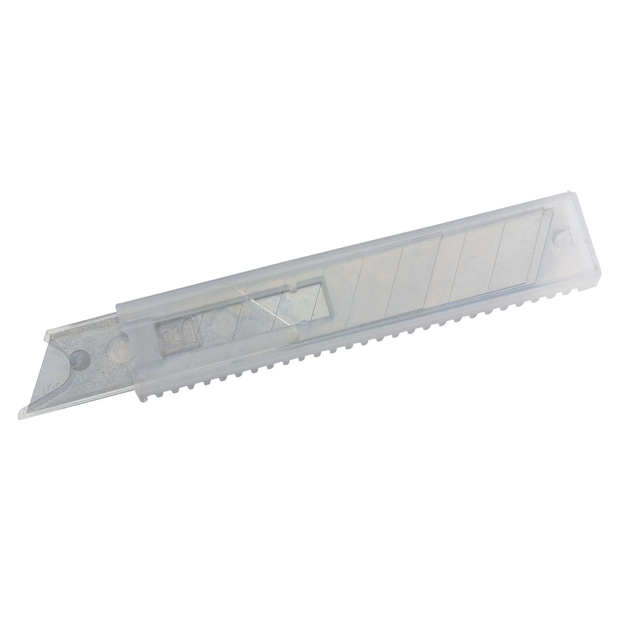 Stanley 10PK 18mm Quick-Point Snap-Off Blades