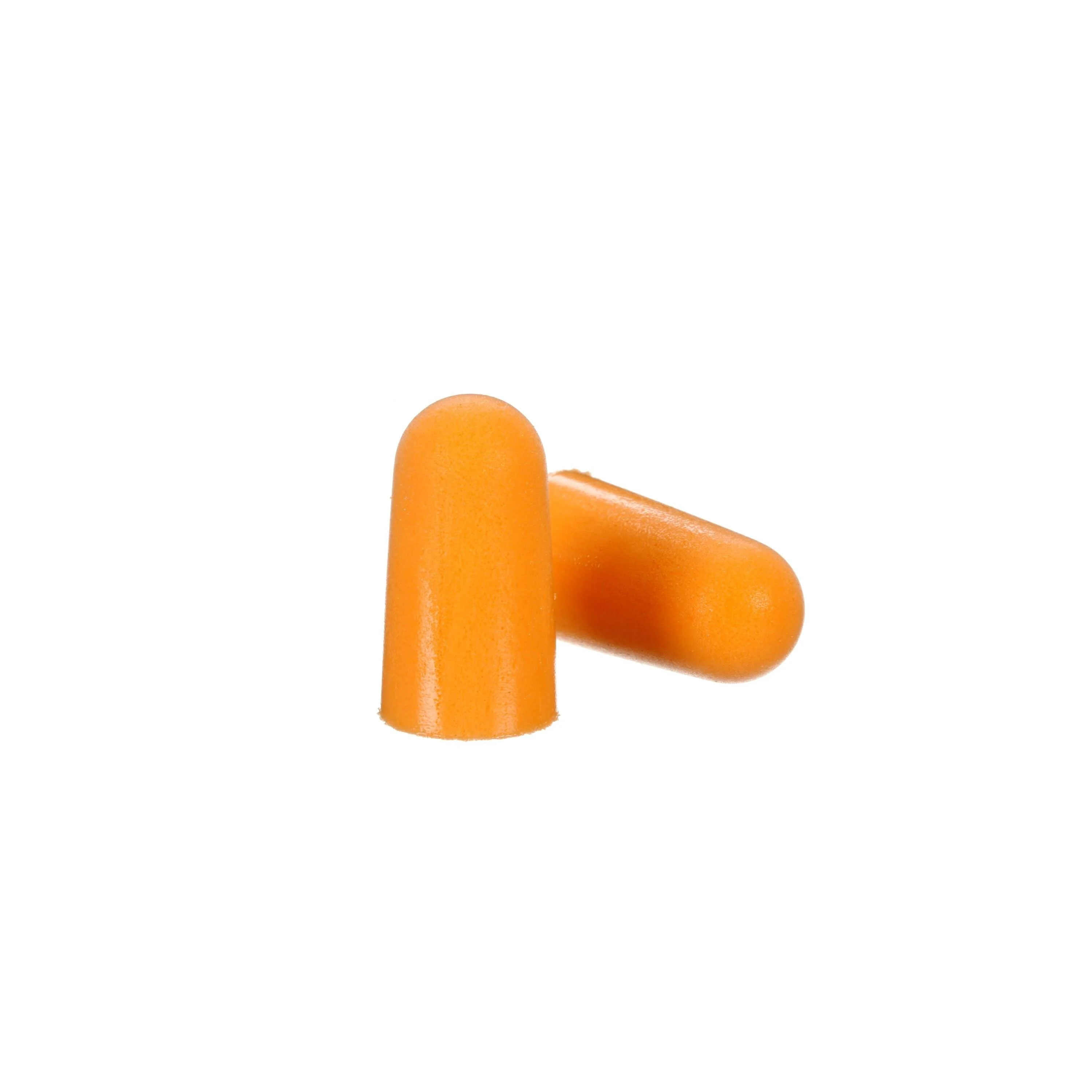 3M™ Orange Foam Earplugs (200 Pack) - Image 3